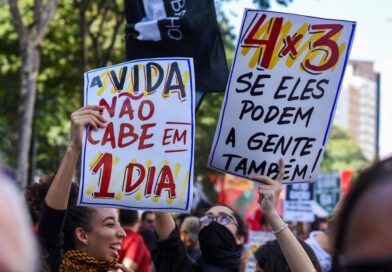 Escala 6×1: pesquisas apontam que 61% dos trabalhadores são contra, enquanto 70% dos deputados são a favor