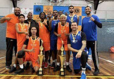 Equipe do Paraesporte é campeã brasileira de basquete 3×3 nos Jogos Nacionais