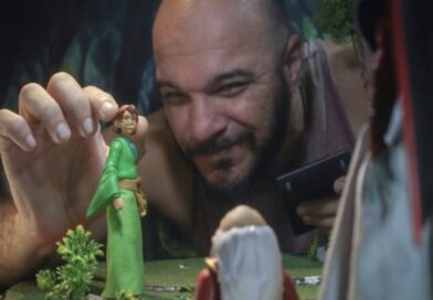 Campista é premiado em Cannes com curta stop motion de Caverna do Dragão