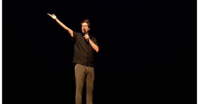 Fábio Porchat lota Teatro Trianon nas três sessões do seu show de humor
