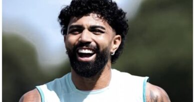 Gabigol, do Cruzeiro, é absolvido em definitivo de acusação de fraude em exame antidoping