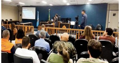 MPRJ capacita agentes municipais do Norte Fluminense contra o desmatamento