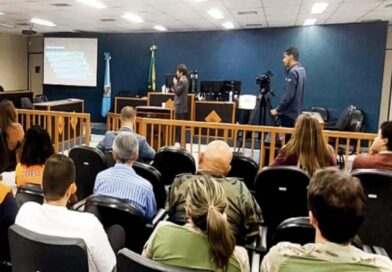 MPRJ capacita agentes municipais do Norte Fluminense contra o desmatamento