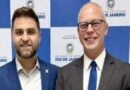 Prefeito Wladimir assina convênio com a Polícia Militar para uso de câmeras do CCO
