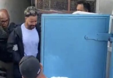Hytalo Santos deixa cadeia em Carapicuíba chorando; ele e marido são transferidos