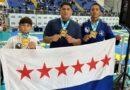 SJB representada em competições no fim de semana