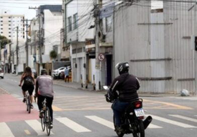 Guarda Civil Municipal orienta população sobre as regras das ciclofaixas