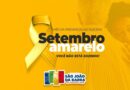 Campanha Setembro Amarelo em SJB será marcada por rodas de conversa